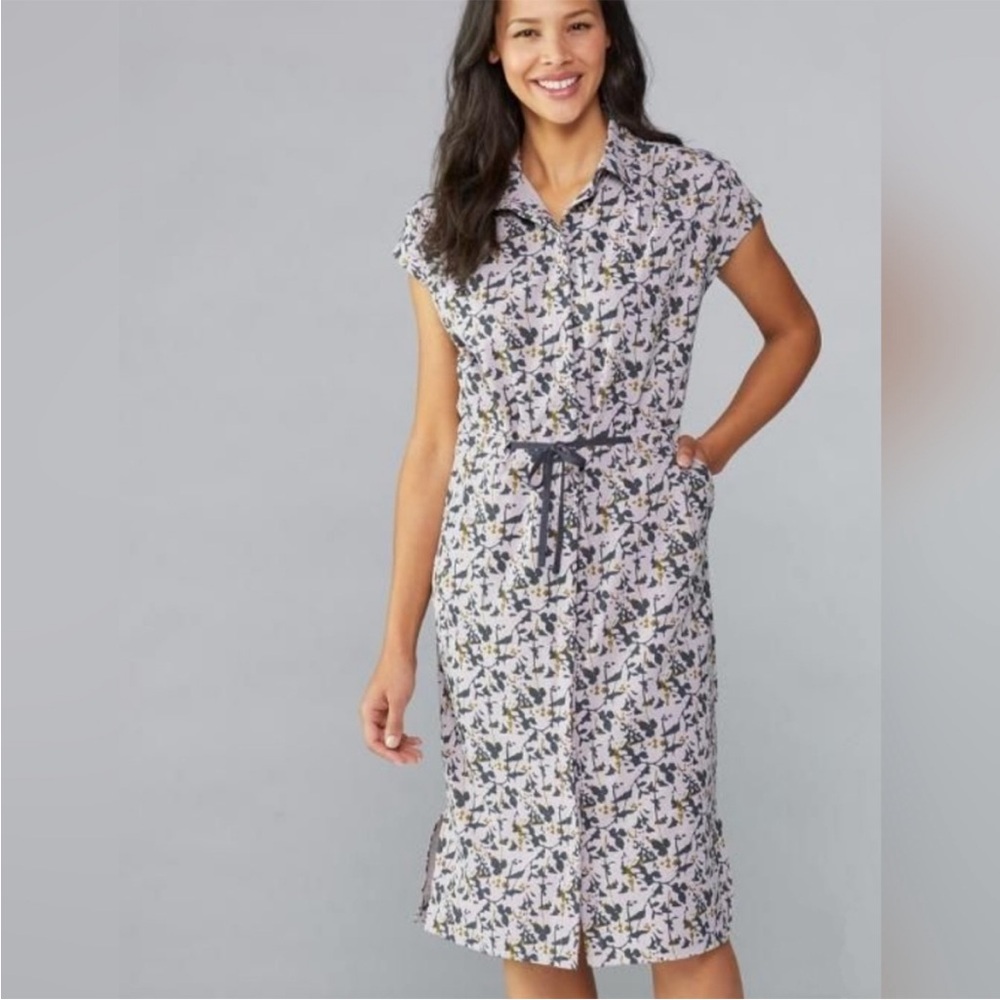 REI Cooperative Sun Up shirt dress